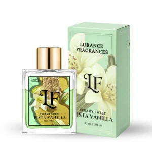 creamy sweet pista vanila | 30ml