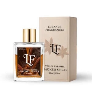 veil of caramel smoked spices | 30ml