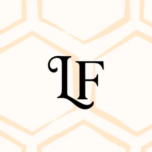 drops of molten honey chocolate