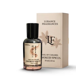 Home veil of caramel smoked spices | 30ml
