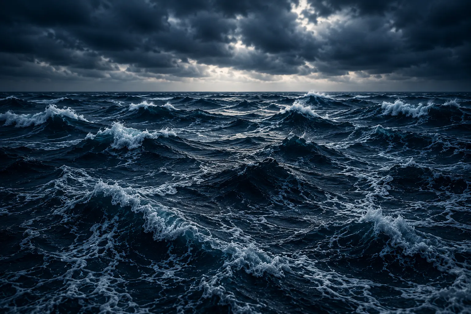 waves