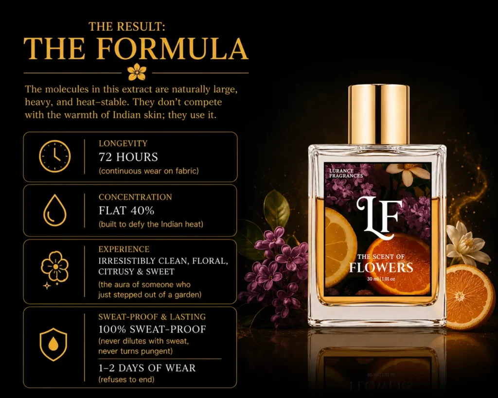 The Scent of Flowers tsof feature pc