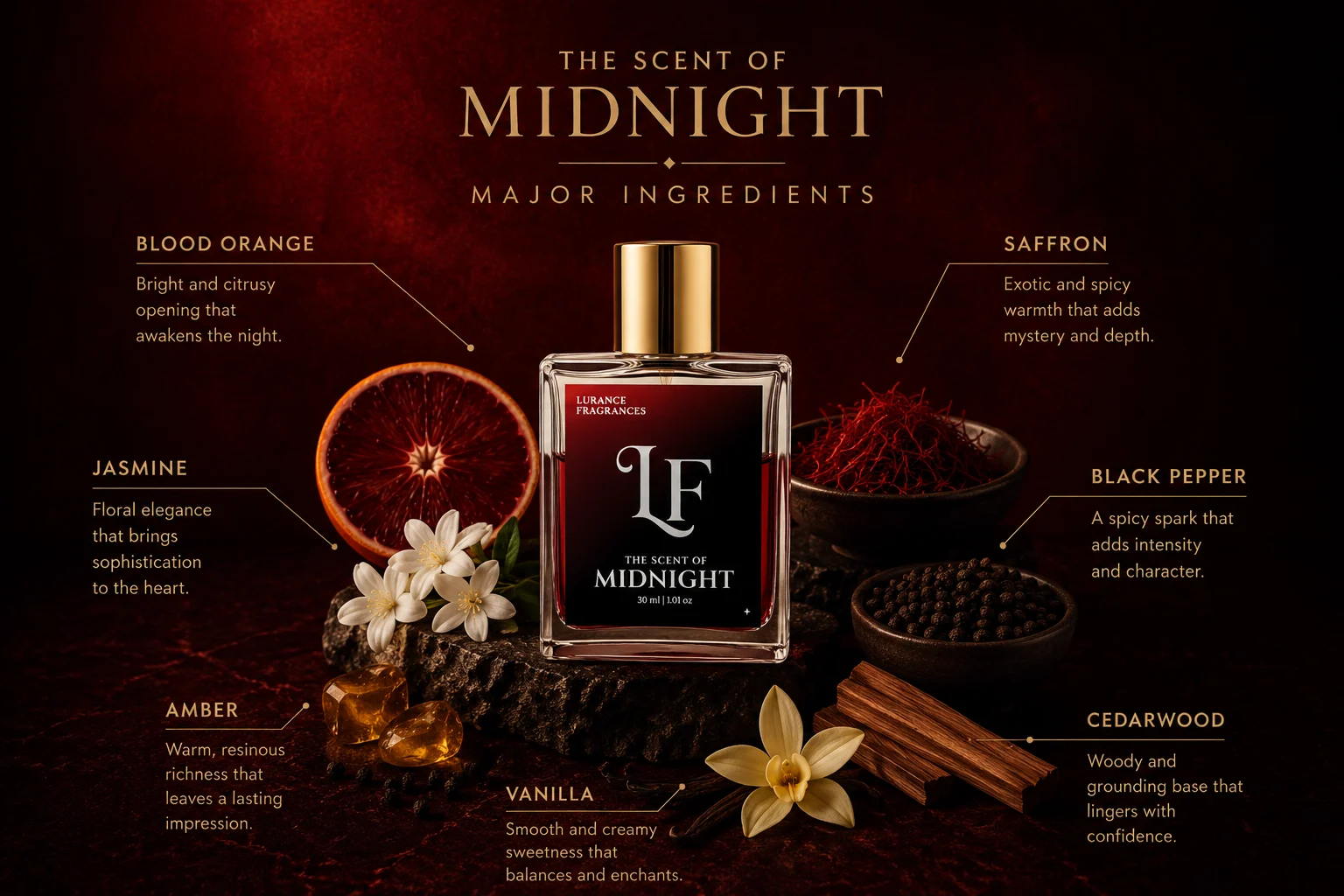 The Scent of Midnight tsom ingredient pc